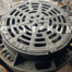 Ливнеприёмник тяжёлый круглый ДМ2 1 &raquo; Изображение 1