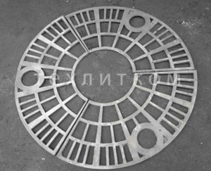 Решётка приствольная 3 &raquo; Изображение 3
