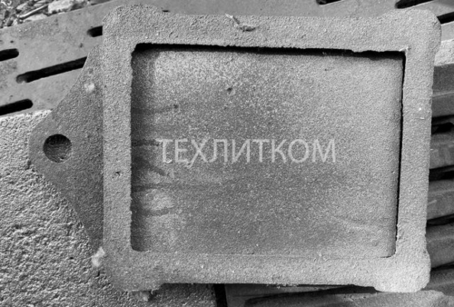 Задвижка чугунная 335*230 11 &raquo; Изображение 11